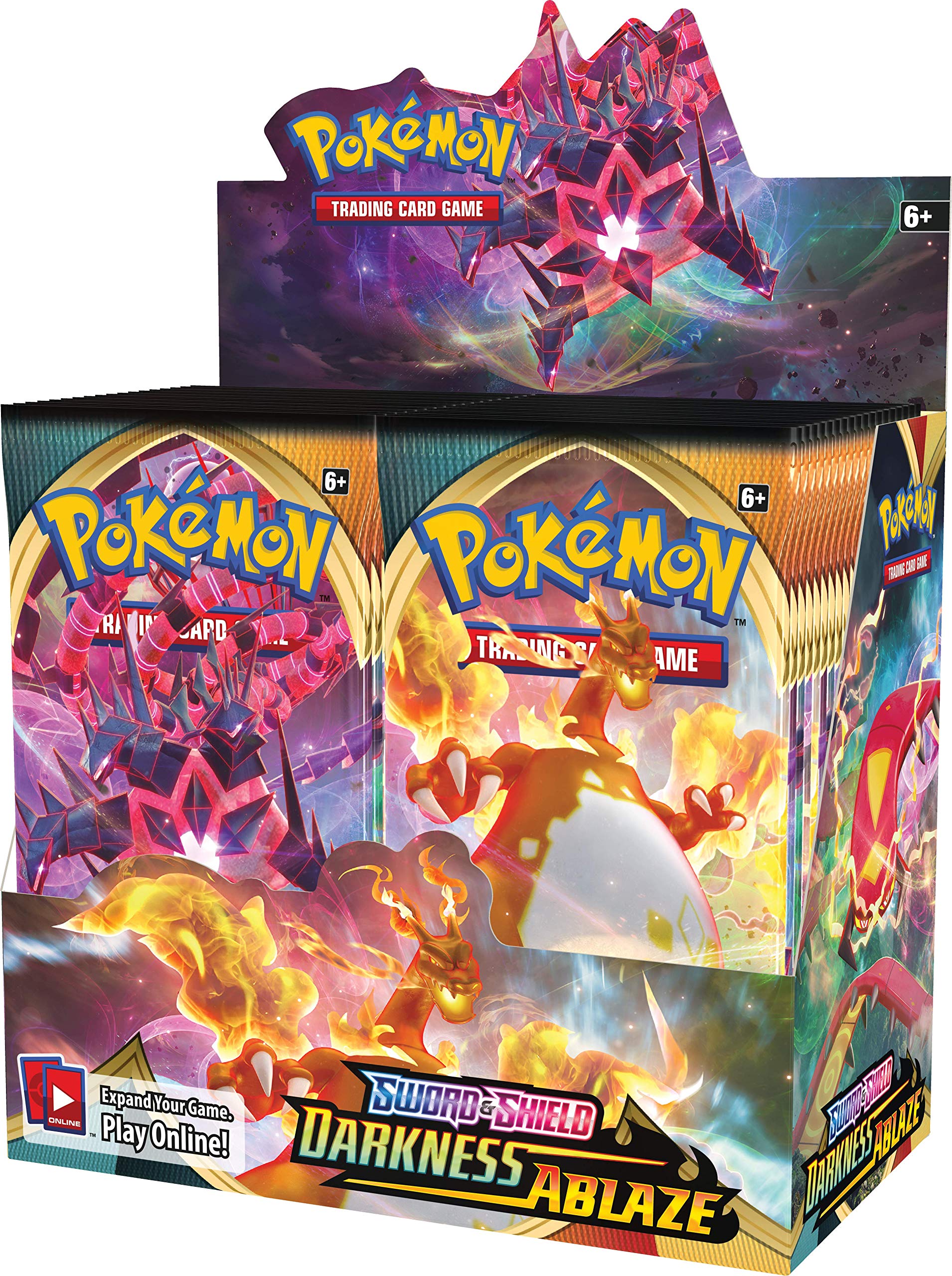 Darkness Ablaze Booster Box (EN)